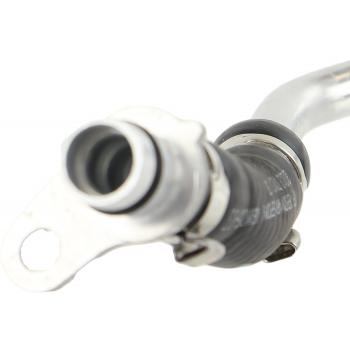 2012 BMW ActiveHybrid 5 Turbocharger Coolant Line Return Rein Automotive CHT0723 image 3 of 4