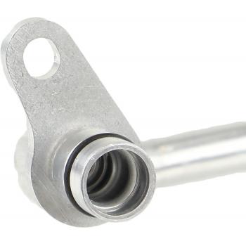 2012 BMW ActiveHybrid 5 Turbocharger Coolant Line Return Rein Automotive CHT0723 image 4 of 4