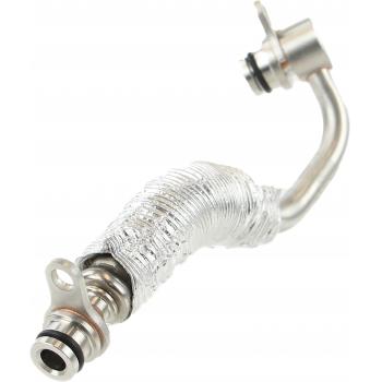 2011 BMW 1 Series M Turbocharger Coolant Line Return Rein Automotive CHT0725 image 1 of 4
