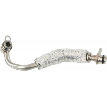 2011 BMW 1 Series M Turbocharger Coolant Line Return Rein Automotive CHT0725 image 2 of 4