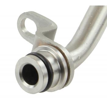 2011 BMW 335is Turbocharger Coolant Line Return Rein Automotive CHT0726 image 3 of 4