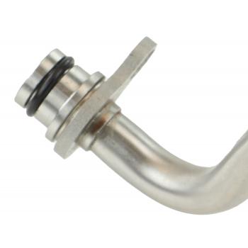 2011 BMW 335is Turbocharger Coolant Line Return Rein Automotive CHT0726 image 4 of 4