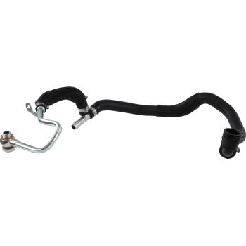 2012 BMW 750i Turbocharger Coolant Line Supply Rein Automotive CHT0736 image 3 of 4
