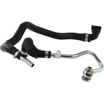 2012 BMW 750i Turbocharger Coolant Line Supply Rein Automotive CHT0736 image 4 of 4