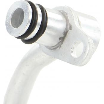 2019 Mercedes-Benz GLE63 AMG Turbocharger Coolant Line Return (Right) Rein Automotive CHT0743 image 4 of 4