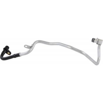2013 Mercedes-Benz CLS500 Turbocharger Coolant Line Return (Right) Rein Automotive CHT0760 image 1 of 4