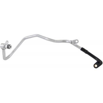 2013 Mercedes-Benz CLS500 Turbocharger Coolant Line Return (Right) Rein Automotive CHT0760 image 3 of 4