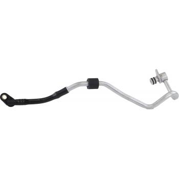 2019 Mercedes-Benz GLE63 AMG Turbocharger Coolant Line Supply (Left) Rein Automotive CHT0761 image 1 of 4