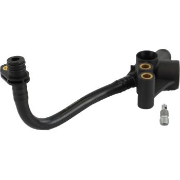 2017 Mercedes-Benz CLS550 Turbocharger Coolant Line Return (Center) Rein Automotive CHT0769 image 1 of 4