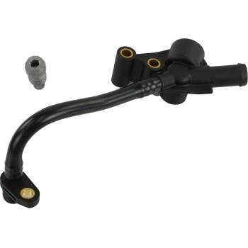 2017 Mercedes-Benz CLS550 Turbocharger Coolant Line Return (Center) Rein Automotive CHT0769 image 2 of 4