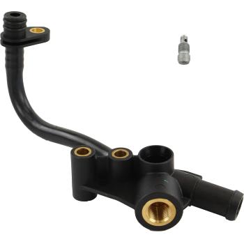 2017 Mercedes-Benz CLS550 Turbocharger Coolant Line Return (Center) Rein Automotive CHT0769 image 3 of 4