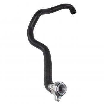 2006 BMW 530i Engine Coolant Hose Cylinder Head To Thermostat Rein Automotive CHU0465 image 4 of 4