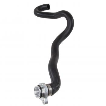 2011 BMW 1 Series M Engine Coolant Hose Thermostat To Cylinder Head Rein Automotive CHU0484 image 4 of 4
