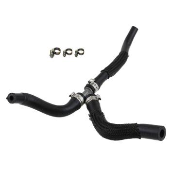 2010 BMW X5 Engine Coolant Hose Radiator Hose To Engine Cooler Rein Automotive CHU0554 image 1 of 4