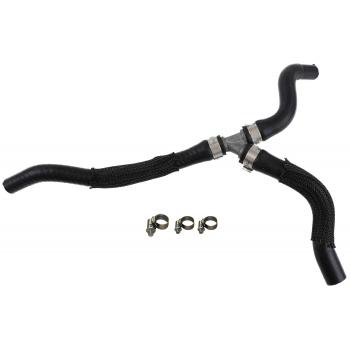 2010 BMW X5 Engine Coolant Hose Radiator Hose To Engine Cooler Rein Automotive CHU0554 image 2 of 4