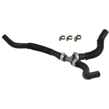2010 BMW X5 Engine Coolant Hose Radiator Hose To Engine Cooler Rein Automotive CHU0554 image 4 of 4