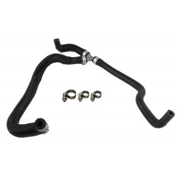 2013 BMW X5 Engine Coolant Hose Radiator Hose To Engine Cooler Rein Automotive CHU0555 image 1 of 4