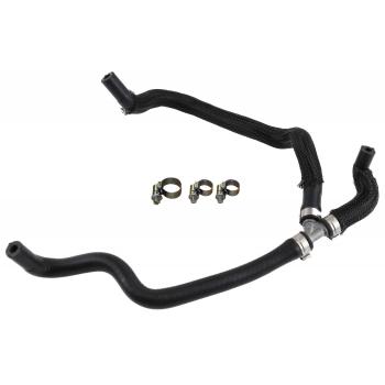2013 BMW X5 Engine Coolant Hose Radiator Hose To Engine Cooler Rein Automotive CHU0555 image 4 of 4