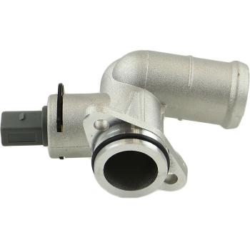 Rein Automotive CHU0648 Engine Coolant Hose Connector product image 2 of 7