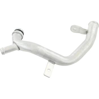 2017 Audi Q3 Engine Coolant Pipe Water Pump To Cylinder Head Rein Automotive CHU0680 image 2 of 4