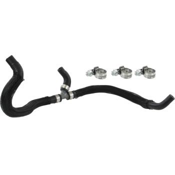 2014 BMW X5 Engine Coolant Hose Radiator Hose To Engine Cooler Rein Automotive CHU0691 image 1 of 4