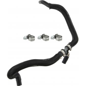2014 BMW X5 Engine Coolant Hose Radiator Hose To Engine Cooler Rein Automotive CHU0691 image 2 of 4