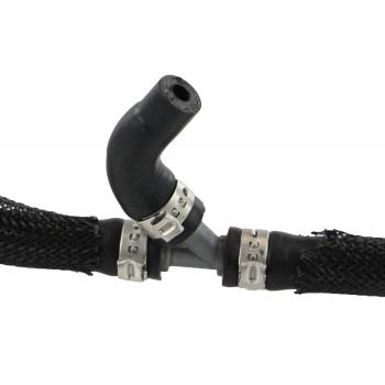 2014 BMW X5 Engine Coolant Hose Radiator Hose To Engine Cooler Rein Automotive CHU0691 image 3 of 4