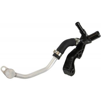 2014 Mercedes-Benz ML550 Turbocharger Coolant Line Return (Left) - From Engine To Turbo Rein Automotive CHU0719 image 2 of 4