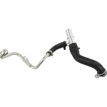 2013 Mini Cooper Paceman Turbocharger Coolant Line Turbo To Thermostat Housing To Connector Rein Automotive CHU0746 image 2 of 4