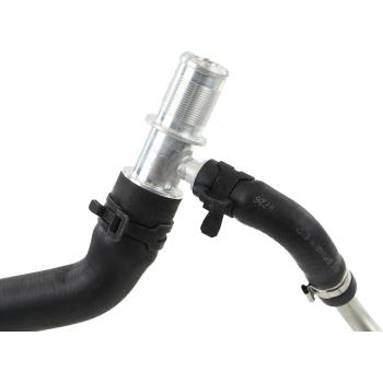 2013 Mini Cooper Paceman Turbocharger Coolant Line Turbo To Thermostat Housing To Connector Rein Automotive CHU0746 image 4 of 4