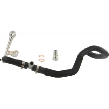 2018 BMW X5 Turbocharger Coolant Line Return Rein Automotive CHU0755 image 1 of 4