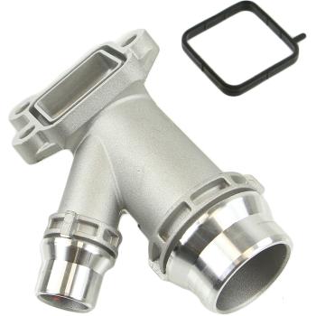Rein Automotive CHU0939 Engine Coolant Hose Connector product image 2 of 6