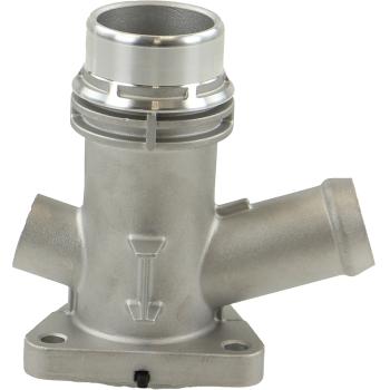 Rein Automotive CHU0940 Engine Coolant Hose Connector product image 1 of 6
