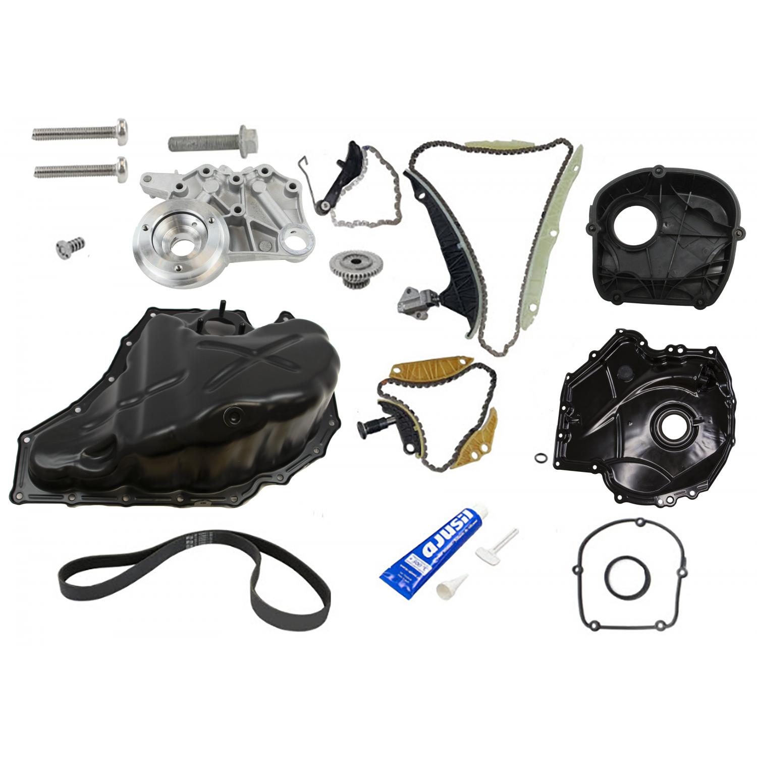 Rein Automotive CKP0231 Engine Timing Chain Kit product image 1 of 2