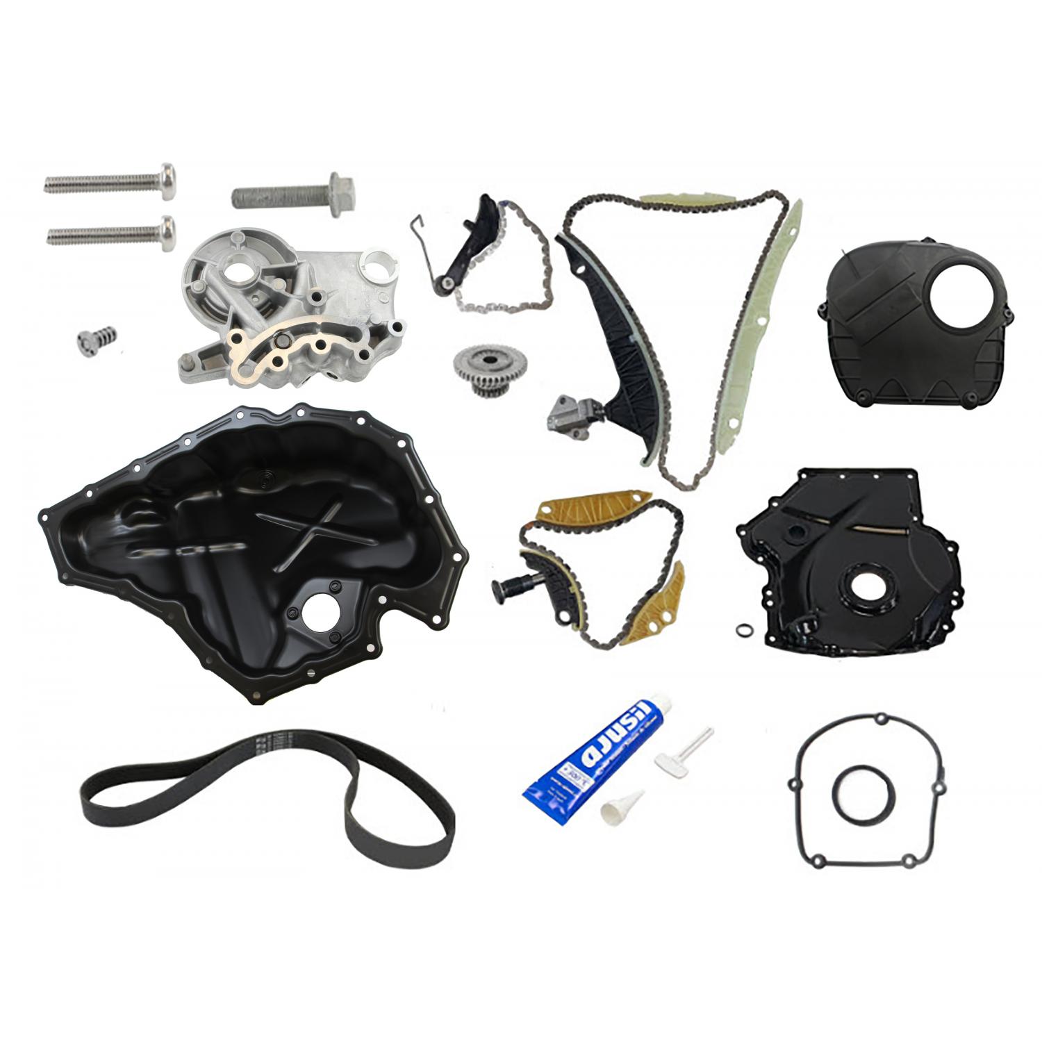 Rein Automotive CKP0231 Engine Timing Chain Kit product image 2 of 2