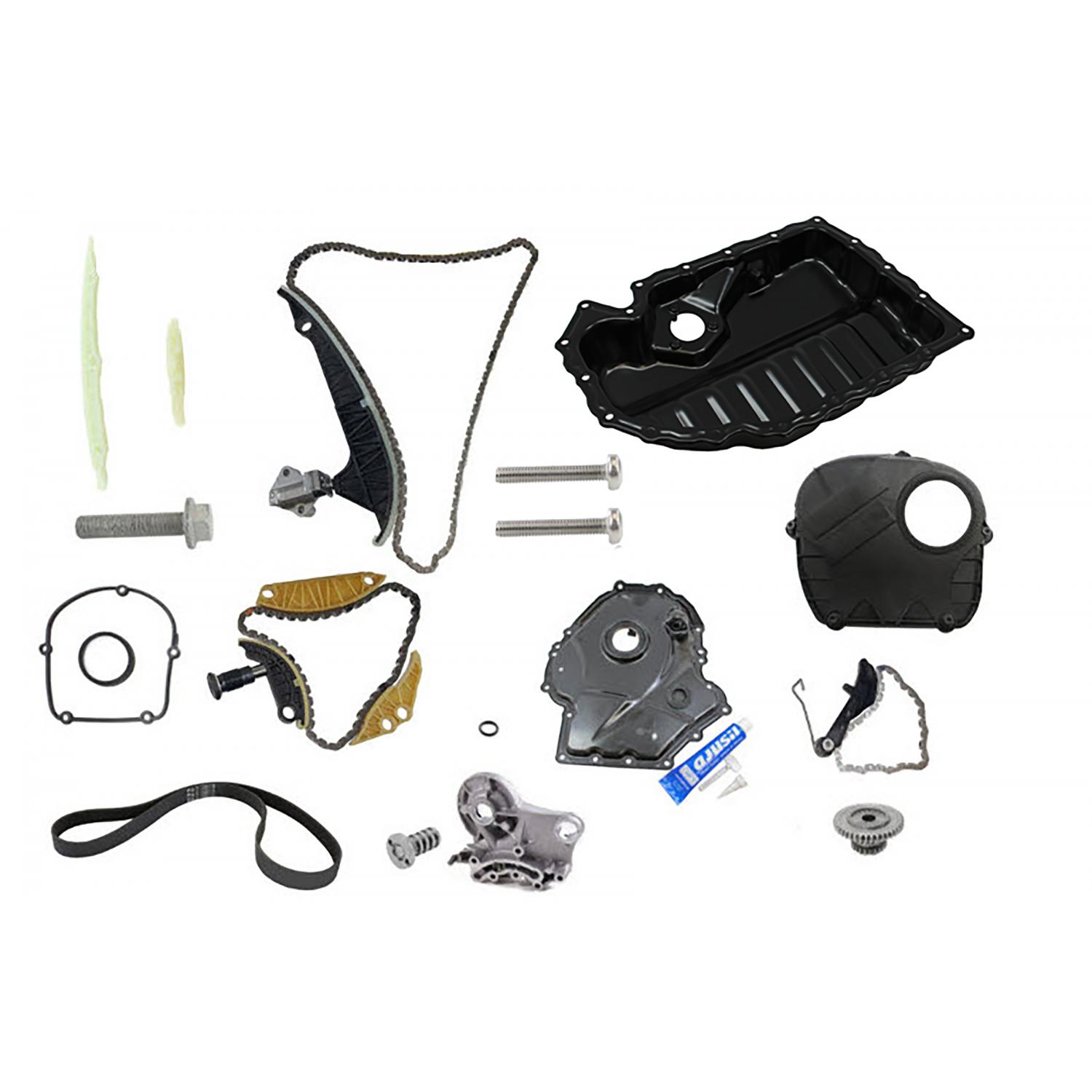 Rein Automotive CKP0232 - Engine Timing Chain Kit Rein Automotive CKP0232 Engine Timing Chain Kit product image 2 of 2