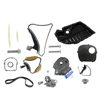2013 Audi A6 Quattro Engine Timing Chain Kit Rein Automotive CKP0232 image 2 of 2