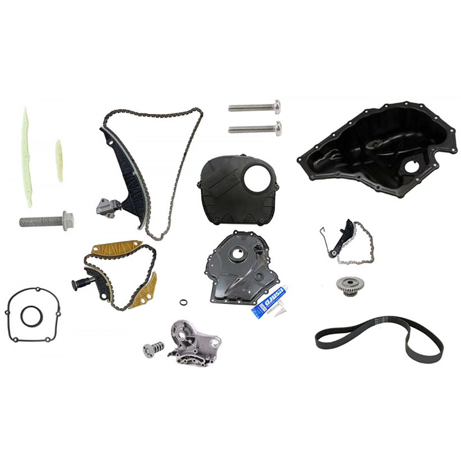 Rein Automotive CKP0233 - Engine Timing Chain Kit Rein Automotive CKP0233 Engine Timing Chain Kit product image 2 of 2