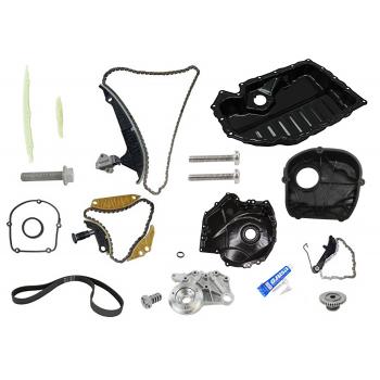 2016 Volkswagen Eos Engine Timing Chain Kit