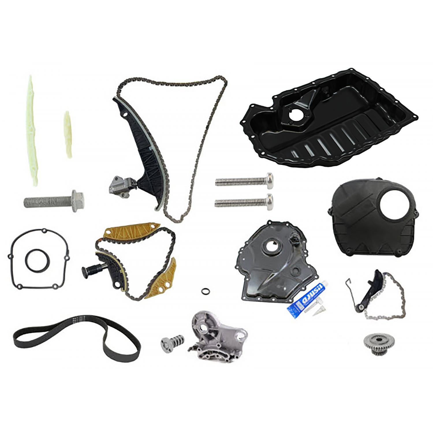 Rein Automotive CKP0234 - Engine Timing Chain Kit Rein Automotive CKP0234 Engine Timing Chain Kit product image 2 of 2