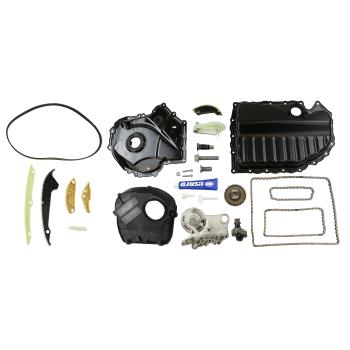 2012 Volkswagen Jetta Engine Timing Chain Kit Rein Automotive CKP0239 image 2 of 2