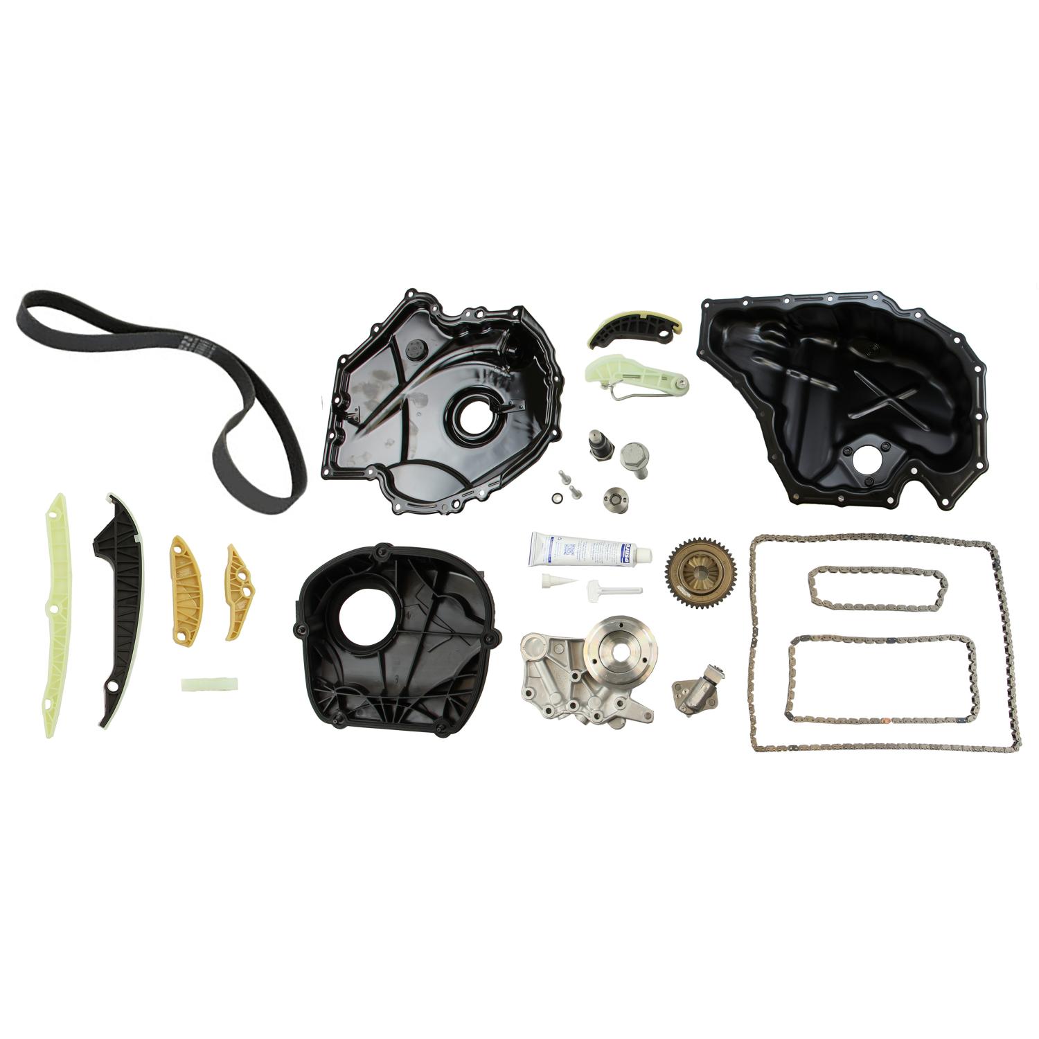 Rein Automotive CKP0240 - Engine Timing Chain Kit Rein Automotive CKP0240 Engine Timing Chain Kit product image 1 of 2