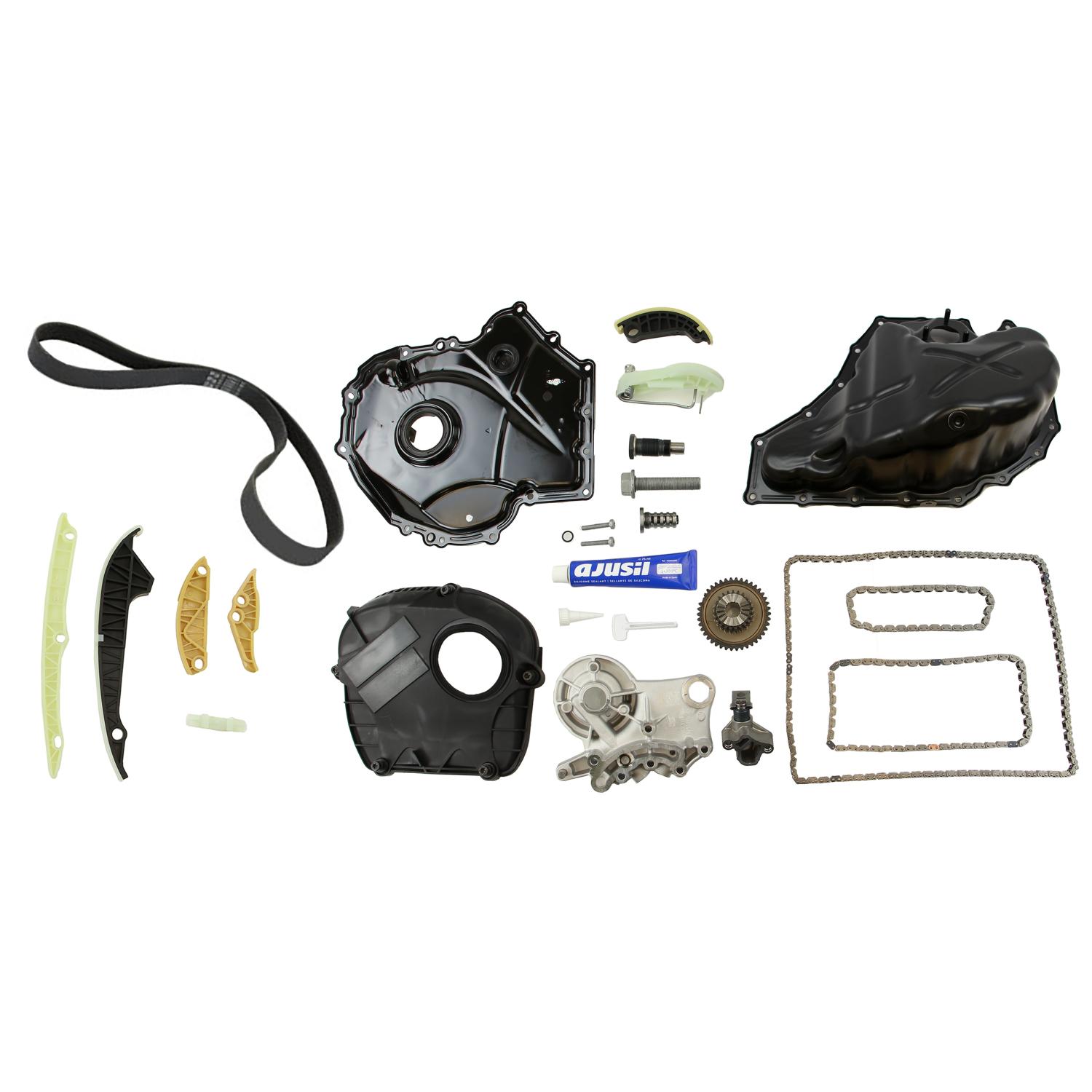 Rein Automotive CKP0240 - Engine Timing Chain Kit Rein Automotive CKP0240 Engine Timing Chain Kit product image 2 of 2