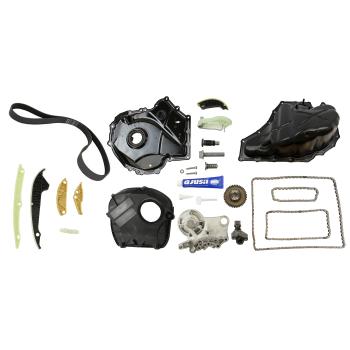 2010 Audi A5 Quattro Engine Timing Chain Kit Rein Automotive CKP0240 image 2 of 2