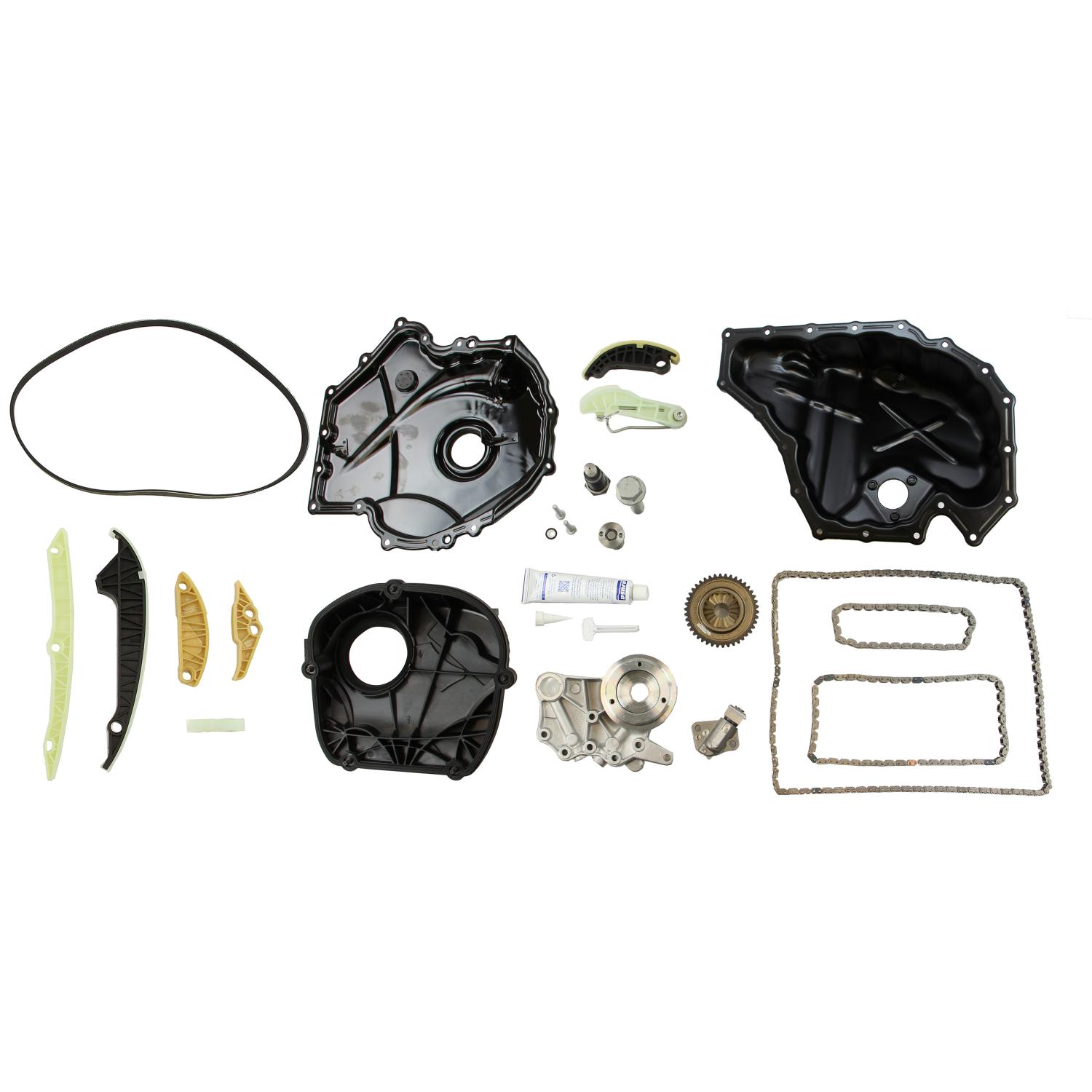 Rein Automotive CKP0241 - Engine Timing Chain Kit Rein Automotive CKP0241 Engine Timing Chain Kit product image 1 of 2