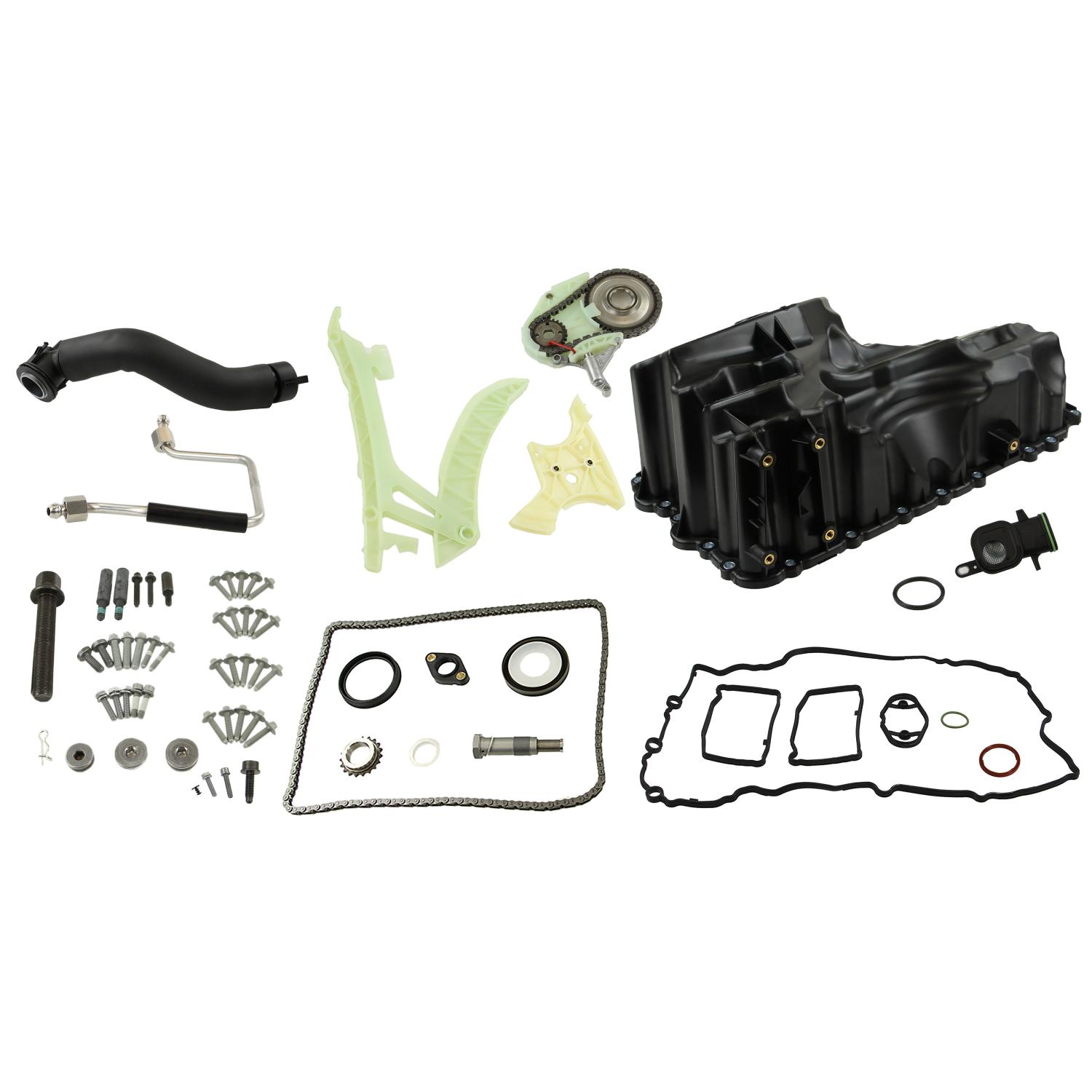 Rein Automotive CKP0249 - Engine Timing Chain Kit Rein Automotive CKP0249 Engine Timing Chain Kit product image 1 of 6