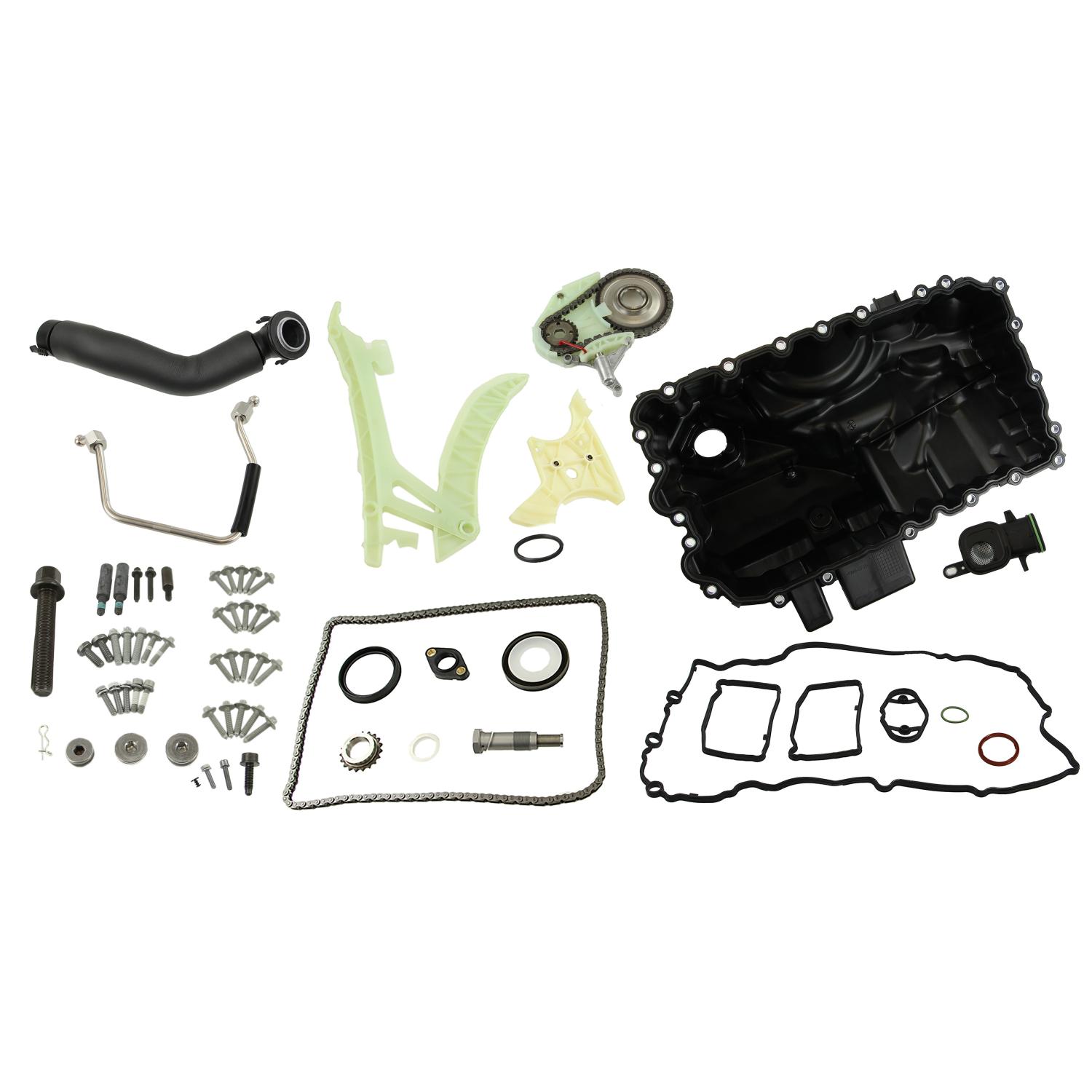 Rein Automotive CKP0249 - Engine Timing Chain Kit Rein Automotive CKP0249 Engine Timing Chain Kit product image 2 of 6