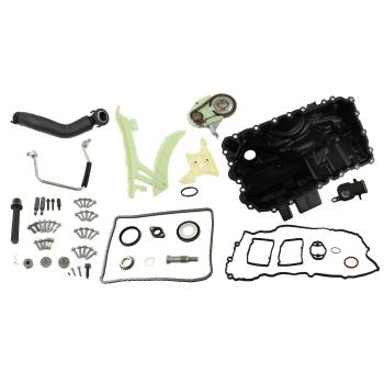 2016 BMW 228i Engine Timing Chain Kit Rein Automotive CKP0249 image 2 of 4