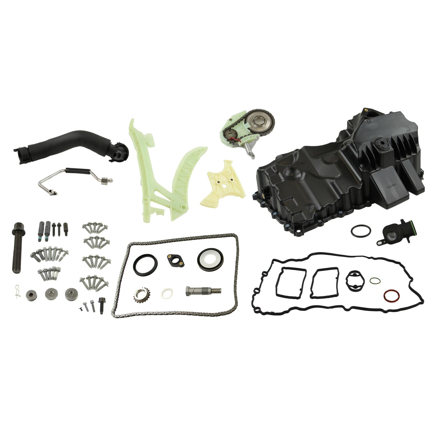 Rein Automotive CKP0249 - Engine Timing Chain Kit Rein Automotive CKP0249 Engine Timing Chain Kit product image 3 of 6