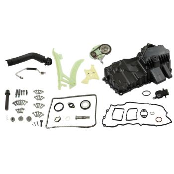 2016 BMW 228i Engine Timing Chain Kit Rein Automotive CKP0249 image 3 of 4